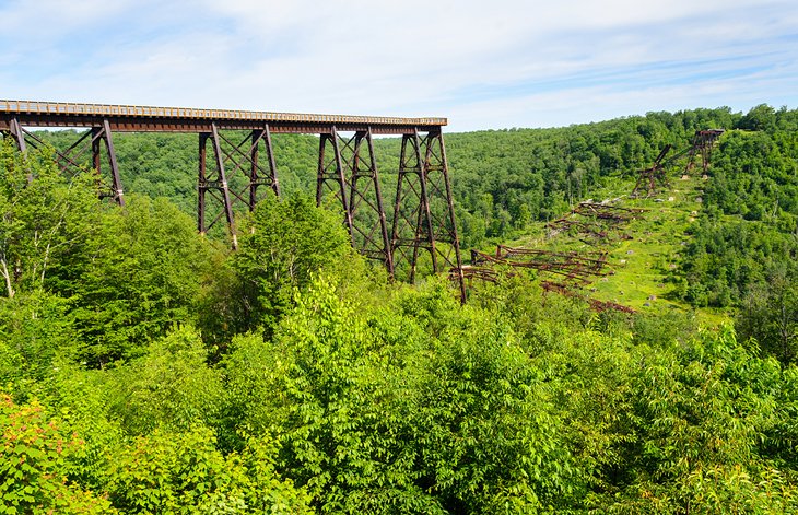 Kinzua Skywalk