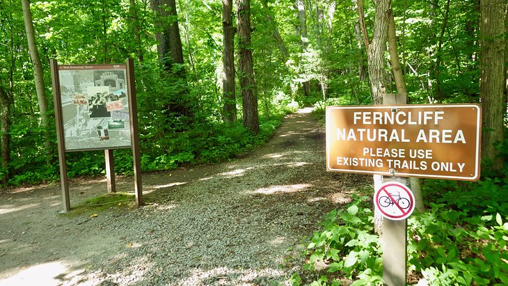 Ferncliff Peninsula