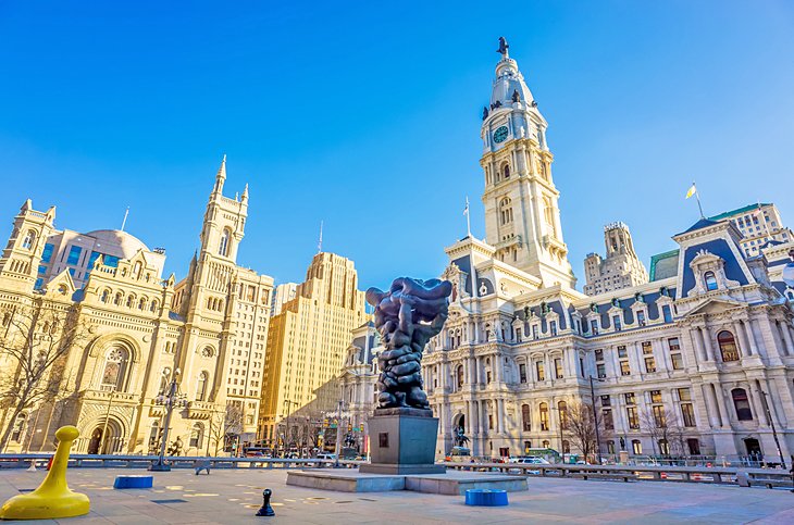 philadelphia tourist places