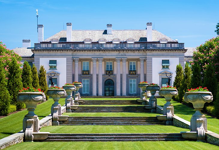 Nemours Mansion and Gardens