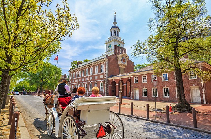 Independence National Historical Park