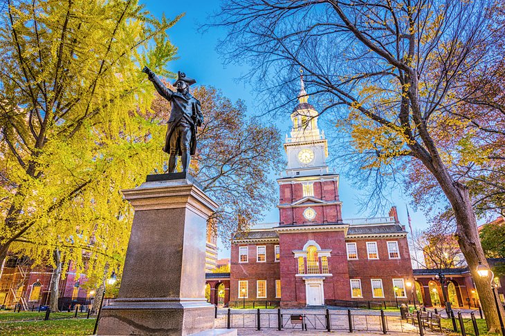 Independence Hall