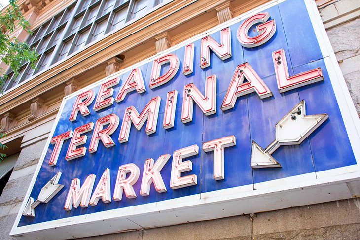 Reading Terminal Market