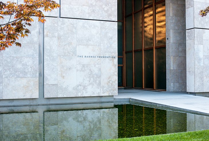 The Barnes Foundation