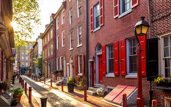 Where to Stay in Philadelphia: Best Areas & Hotels | PlanetWare