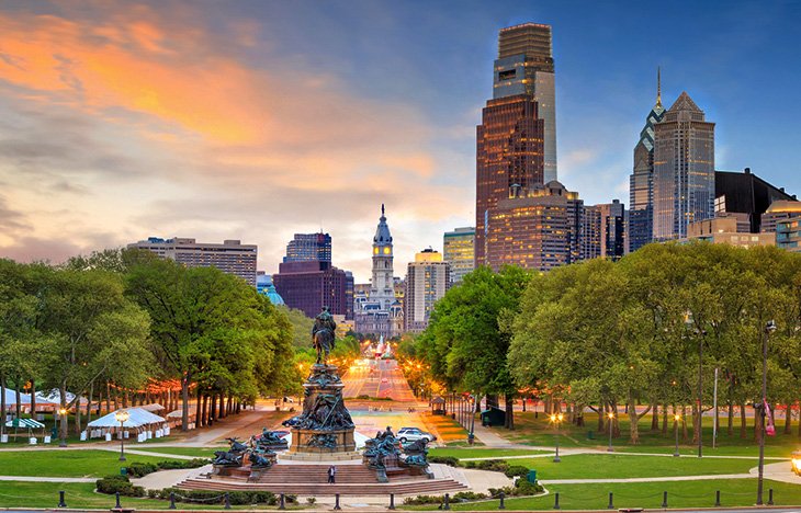Where to Stay in Philadelphia: Best Areas & Hotels | PlanetWare