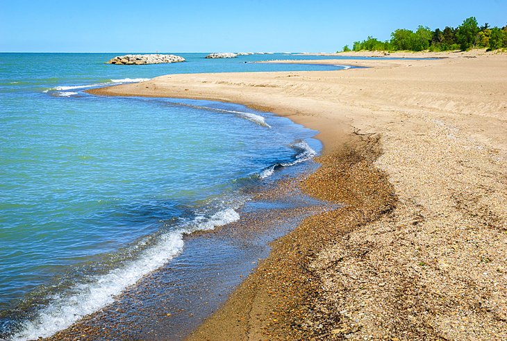 Presque Isle State Park