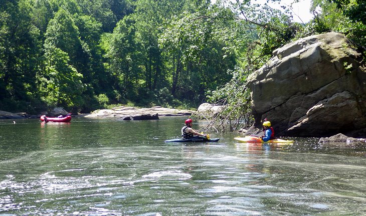 Three Rivers Water Trail