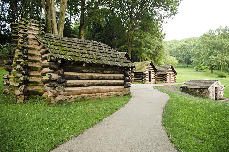 Valley Forge National Historical Park