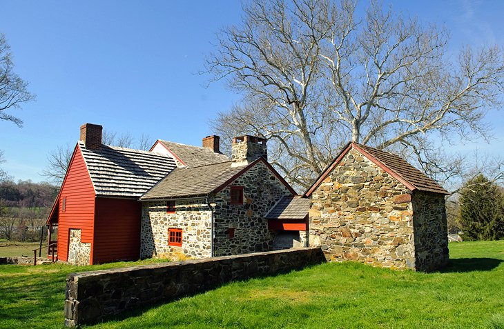 Brandywine Battlefield State Park