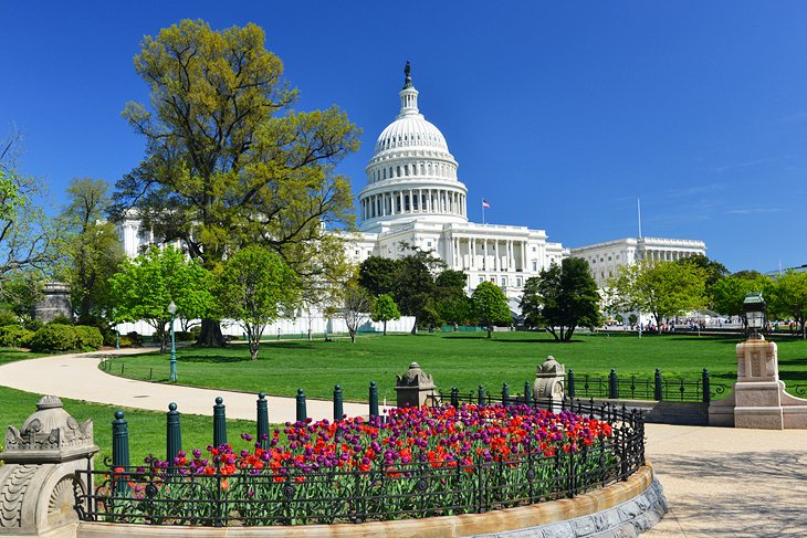 Maison Blanche, Washington, D.C.