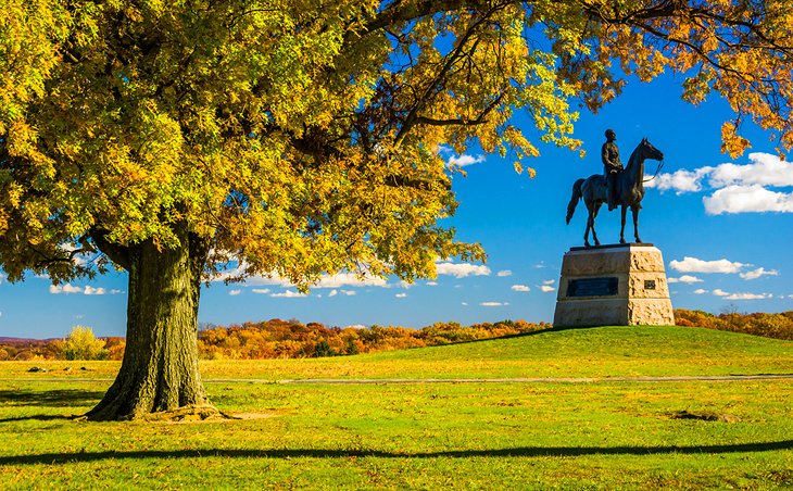 Gettysburg National Military Park