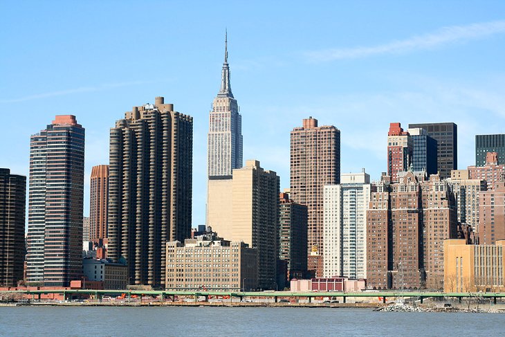 New York City Skyline