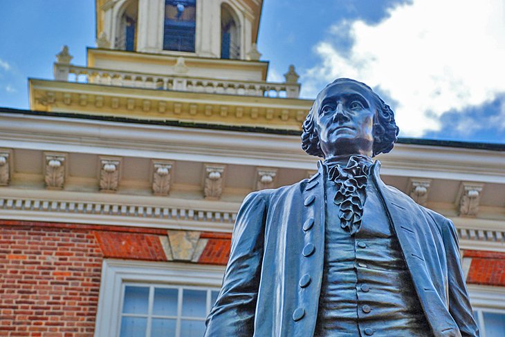 Independence Hall