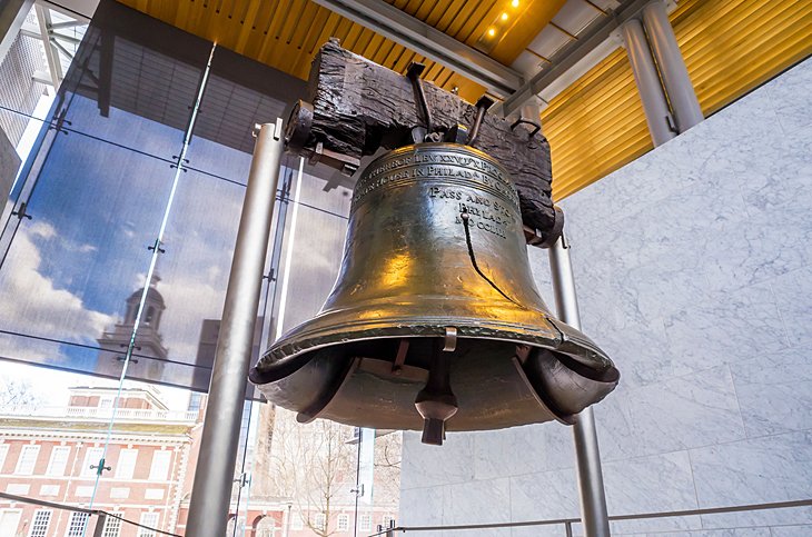 Liberty Bell Pavilion