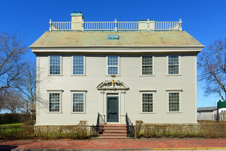 Maison du chasseur