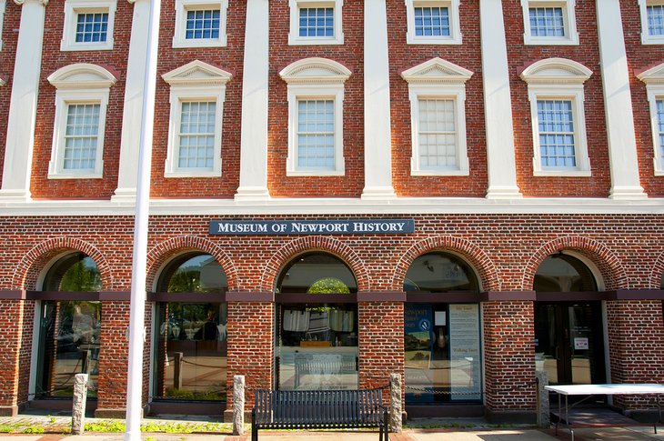 Musée d'histoire de Newport