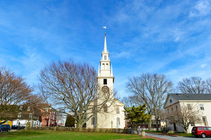 Église de la Trinité