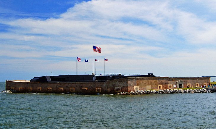 Fort Sumter National Monument