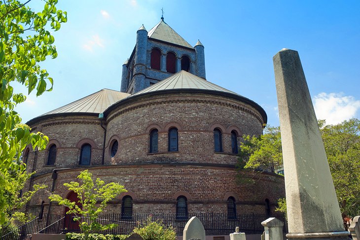 Cathedral of St. John the Baptist and Historic Churches