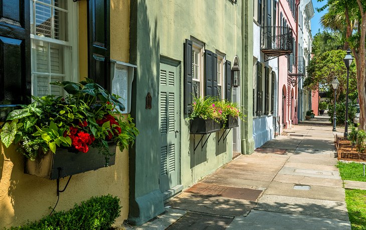 Charleston's Historic District
