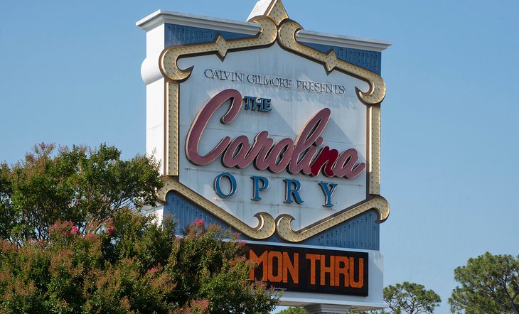 La Caroline Opry