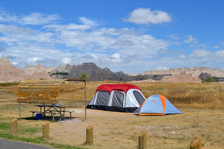 Cedar Pass Campground