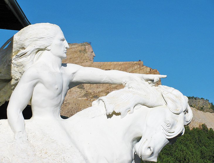 Crazy Horse Memorial