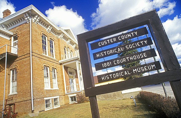 1881 Courthouse Museum