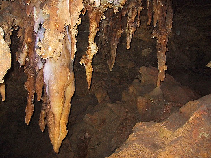 Monument national de Jewel Cave