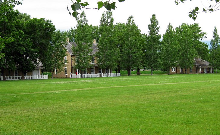 Fort Sisseton Historical State Park