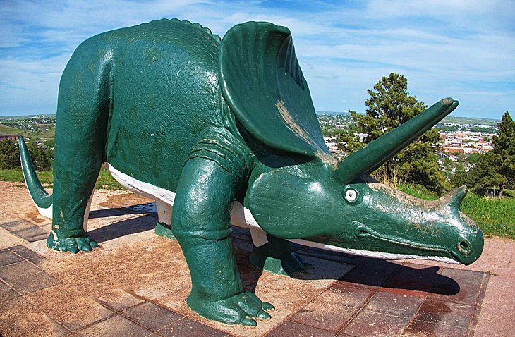 Parc des dinosaures
