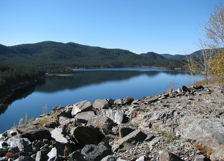 12 campamentos mejor calificados en Dakota del Sur 12 campamentos mejor calificados en Dakota del Sur