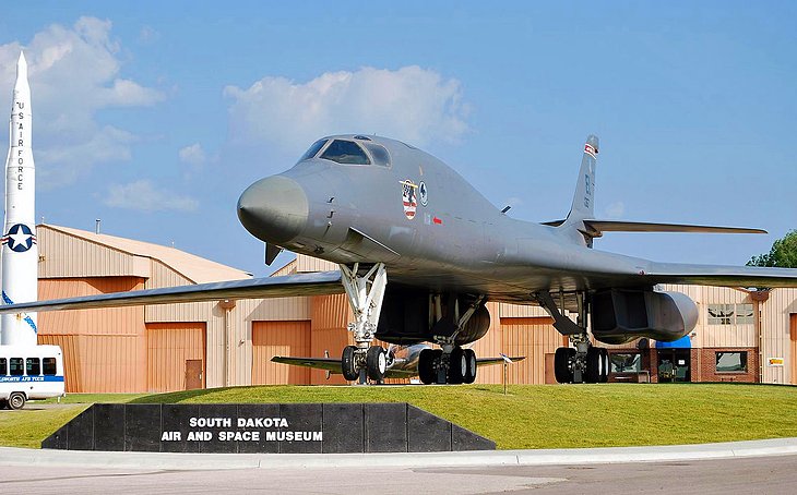 Musée de l'air et de l'espace du Dakota du Sud