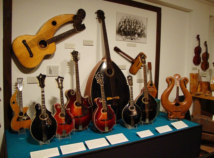 Musée national de la musique