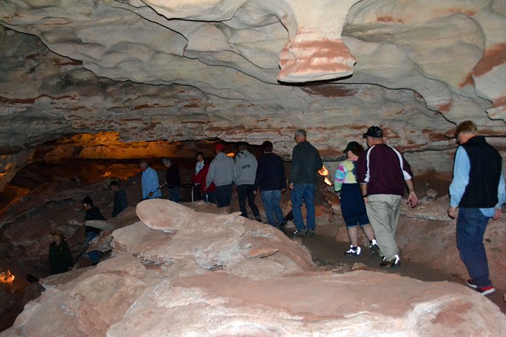 The "Fairgrounds Tour" at Wind Cave National Park