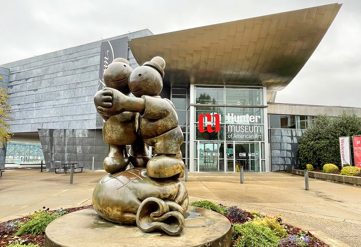 The Hunter Museum of American Art