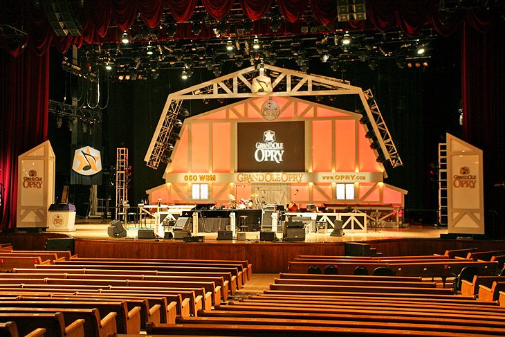Grand Ole Opry