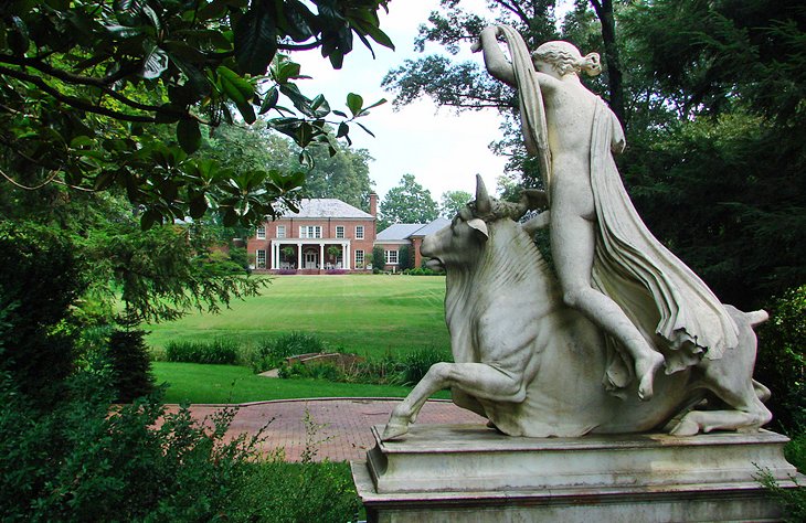 Dixon Gallery and Gardens