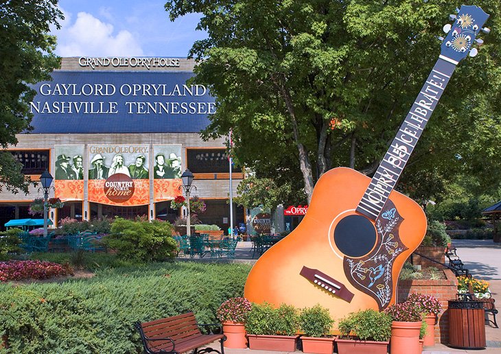 17 Top Rated Tourist Attractions In Nashville Planetware