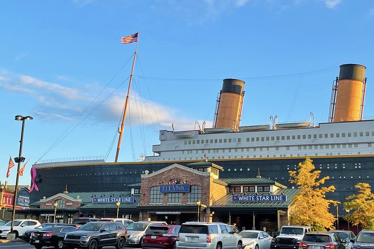 El Museo del Titanic