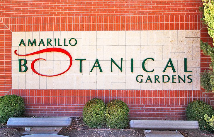 Amarillo Botanical Gardens