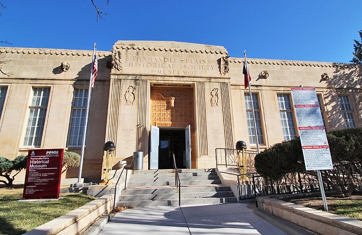 Panhandle Plains Historical Museum