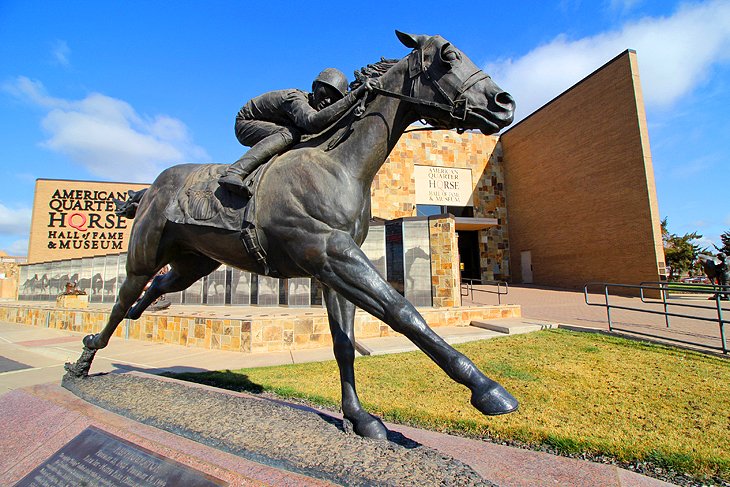 American Quarter Horse Hall of Fame &amp; Museum