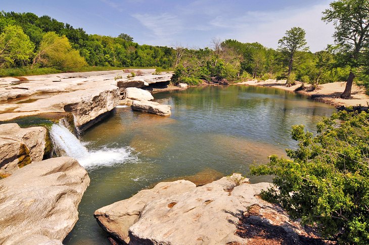 McKinney Falls State Park