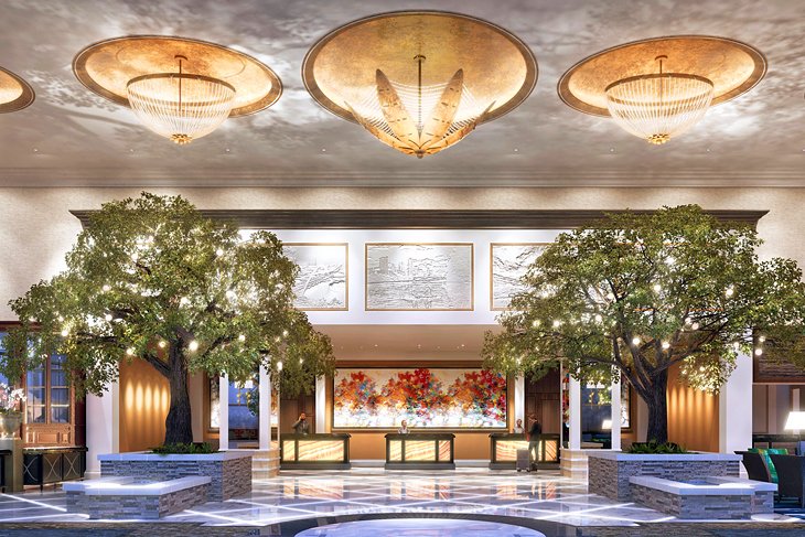 Photo Source: Fairmont Austin