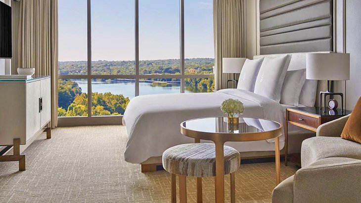 Photo Source: Four Seasons Hotel Austin