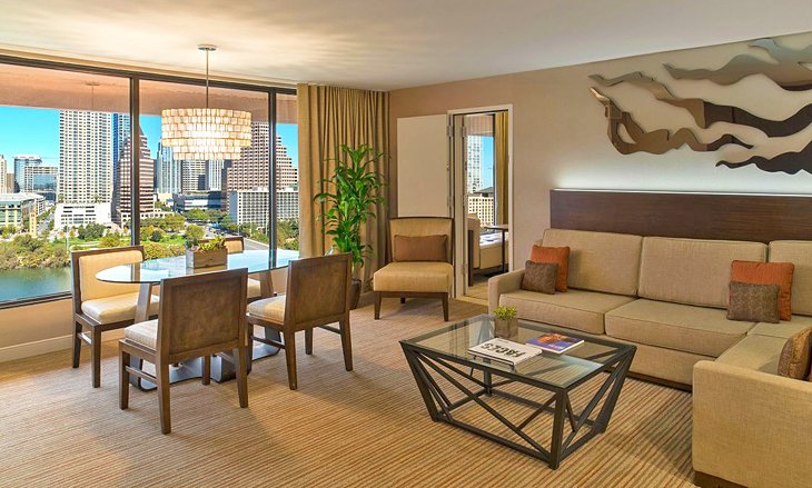 Photo Source: Hyatt Regency Austin