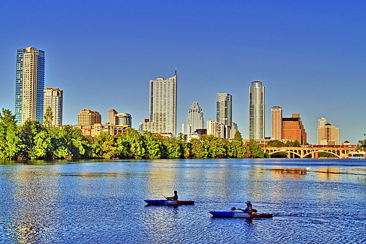 Lady Bird Lake