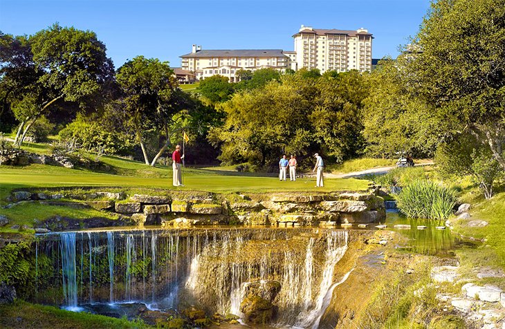 Photo Source: Omni Barton Creek Resort & Spa